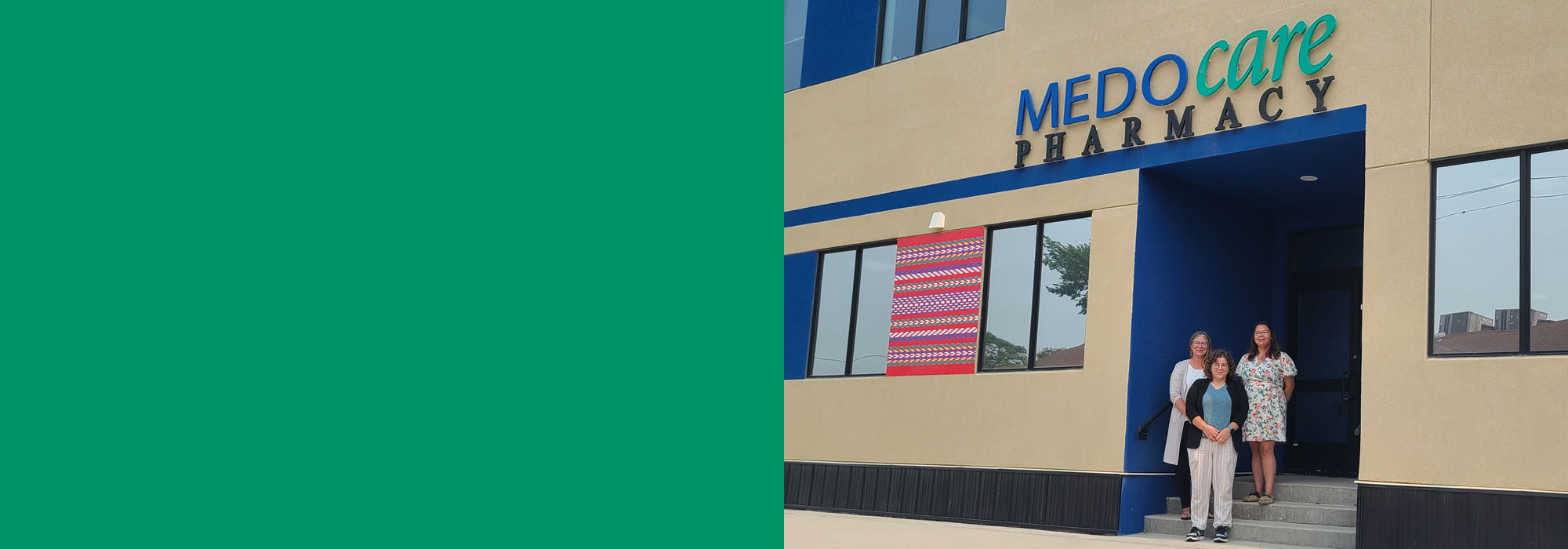 Visit MEDOCare in Dauphin